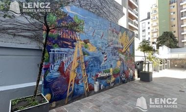 Espectacular Depto 3 ambientes con Cochera y baulera- Pileta, solarium parrillas