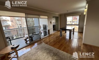 Espectacular Depto 3 ambientes con Cochera y baulera- Pileta, solarium parrillas