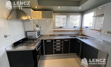 Espectacular Depto 3 ambientes con Cochera y baulera- Pileta, solarium parrillas