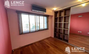 Espectacular Depto 3 ambientes con Cochera y baulera- Pileta, solarium parrillas