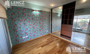 Espectacular Depto 3 ambientes con Cochera y baulera- Pileta, solarium parrillas