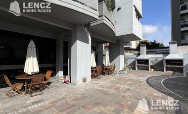 Espectacular Depto 3 ambientes con Cochera y baulera- Pileta, solarium parrillas