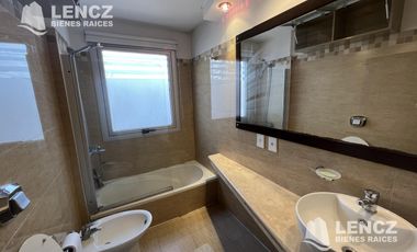 Espectacular Depto 3 ambientes con Cochera y baulera- Pileta, solarium parrillas