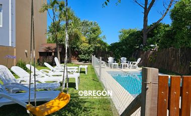 COMPLEJO DE DEPARTAMENTOS EN VENTA A 2 CUADRAS DEL MAR EN PINAMAR