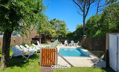 COMPLEJO DE DEPARTAMENTOS EN VENTA A 2 CUADRAS DEL MAR EN PINAMAR