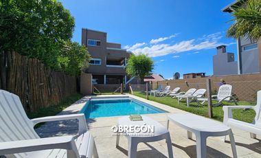 COMPLEJO DE DEPARTAMENTOS EN VENTA A 2 CUADRAS DEL MAR EN PINAMAR