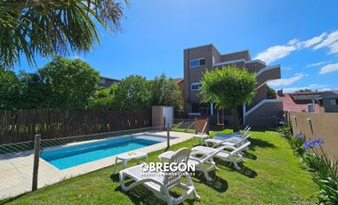 COMPLEJO DE DEPARTAMENTOS EN VENTA A 2 CUADRAS DEL MAR EN PINAMAR