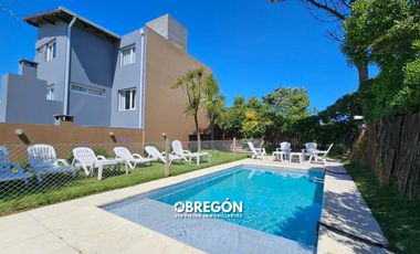 COMPLEJO DE DEPARTAMENTOS EN VENTA A 2 CUADRAS DEL MAR EN PINAMAR