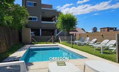 COMPLEJO DE DEPARTAMENTOS EN VENTA A 2 CUADRAS DEL MAR EN PINAMAR