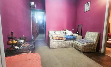 DEPARTAMENTO 3 AMB C/ DEPENDENCIA Y DOS BAÑOS!