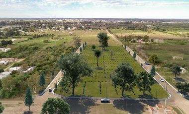 Loteo Altos del Oeste (parada 10) - Lote N° 1 - Gualeguaychu