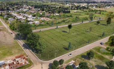 Loteo Altos del Oeste (parada 10) - Lote N° 1 - Gualeguaychu