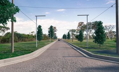 Loteo Altos del Oeste (parada 10) - Lote N° 1 - Gualeguaychu