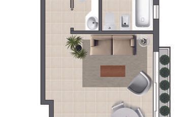 Departamento - S.Fer.-Vias/Libert.