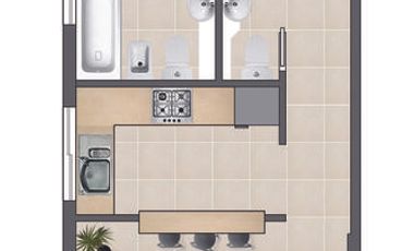 Departamento - S.Fer.-Vias/Libert.