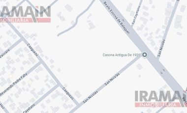 Terreno en La Reja