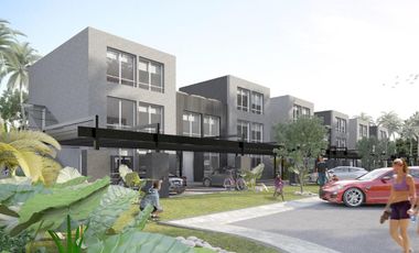 VENTA DUPLEX 4 AMB TOWN KIRI -  Nordelta - Departamento 3 habitaciones UF 411