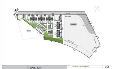 VENTA DUPLEX 4 AMB TOWN KIRI -  Nordelta - Departamento 3 habitaciones UF 411