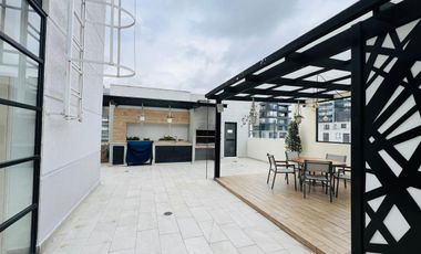 Departamento dos dormitorios en renta amoblado, Luxemburgo