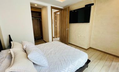 Departamento dos dormitorios en renta amoblado, Luxemburgo