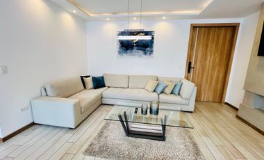 Departamento dos dormitorios en renta amoblado, Luxemburgo