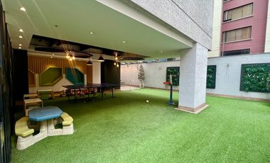 Departamento dos dormitorios en renta amoblado, Luxemburgo