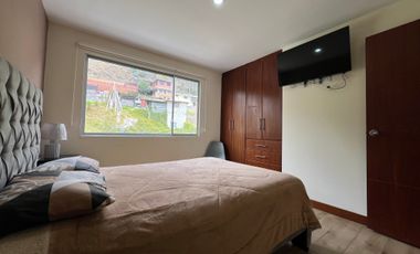 Preciosa Casa Amoblada en Renta Machangara - Cuenca
