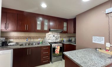 Preciosa Casa Amoblada en Renta Machangara - Cuenca