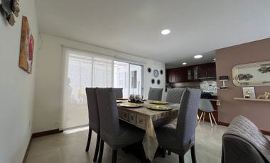 Preciosa Casa Amoblada en Renta Machangara - Cuenca