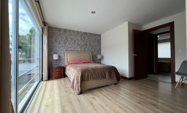 Preciosa Casa Amoblada en Renta Machangara - Cuenca