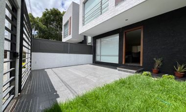 Preciosa Casa Amoblada en Renta Machangara - Cuenca