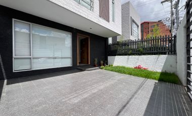 Preciosa Casa Amoblada en Renta Machangara - Cuenca