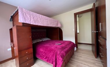 Preciosa Casa Amoblada en Renta Machangara - Cuenca