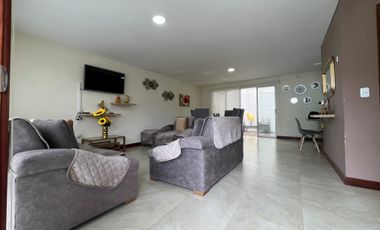 Preciosa Casa Amoblada en Renta Machangara - Cuenca