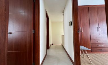 Preciosa Casa Amoblada en Renta Machangara - Cuenca