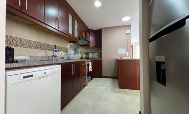 Preciosa Casa Amoblada en Renta Machangara - Cuenca