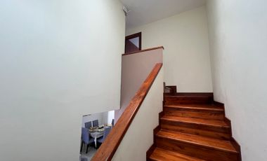 Preciosa Casa Amoblada en Renta Machangara - Cuenca
