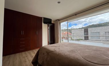 Preciosa Casa Amoblada en Renta Machangara - Cuenca