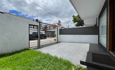 Preciosa Casa Amoblada en Renta Machangara - Cuenca