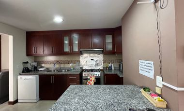 Preciosa Casa Amoblada en Renta Machangara - Cuenca