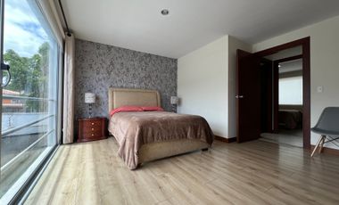 Preciosa Casa Amoblada en Renta Machangara - Cuenca