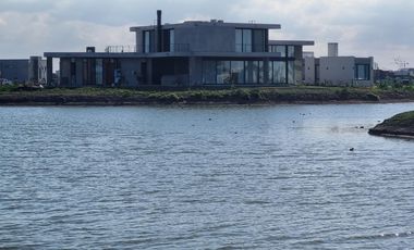 VENTA, LOTE A LA LAGUNA, PUEBLOS DEL PLATA, MAGALLANES al 200