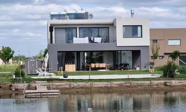 VENTA, LOTE A LA LAGUNA, PUEBLOS DEL PLATA, MAGALLANES al 200