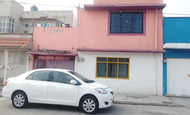 Casa en venta en Ecatepec (oportunidad de inversión)