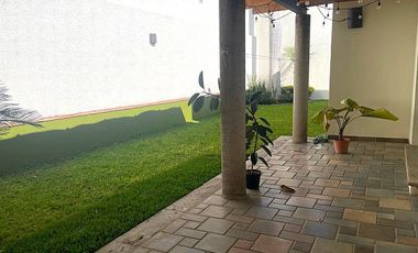 Casa en renta en Los Gavilanes