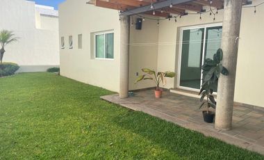 Casa en renta en Los Gavilanes