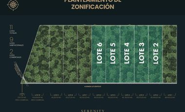 TERRENOS EN VENTA, BENITO JUAREZ CANCUN-ARCO NORTE