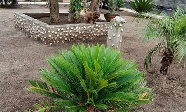 Venta de Terreno con casa habitación y negocio en Huimilpan