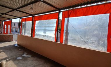 Venta de Terreno con casa habitación y negocio en Huimilpan