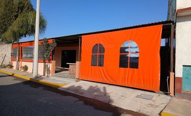 Venta de Terreno con casa habitación y negocio en Huimilpan